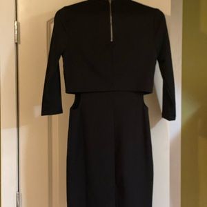 Forever 21 - black dress